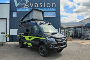 HYMER GRAND CANYON S CROSS OVER full